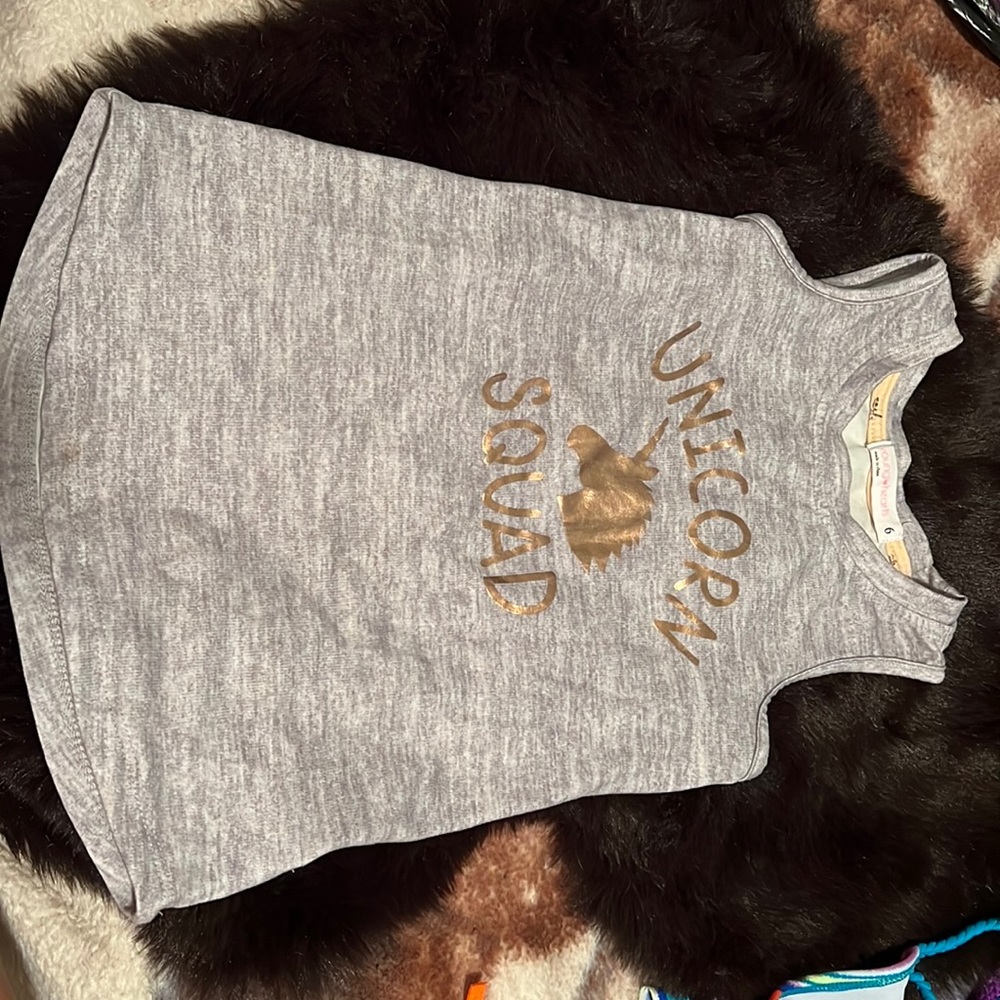 Cute tank top
